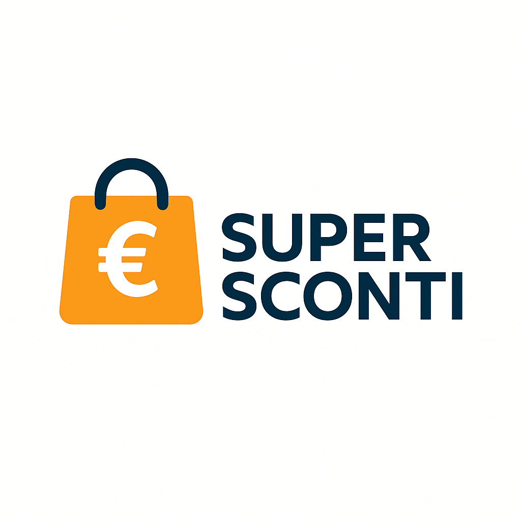 Supersconti – Offerte e Sconti Amazon Aggiornati Ogni Giorno